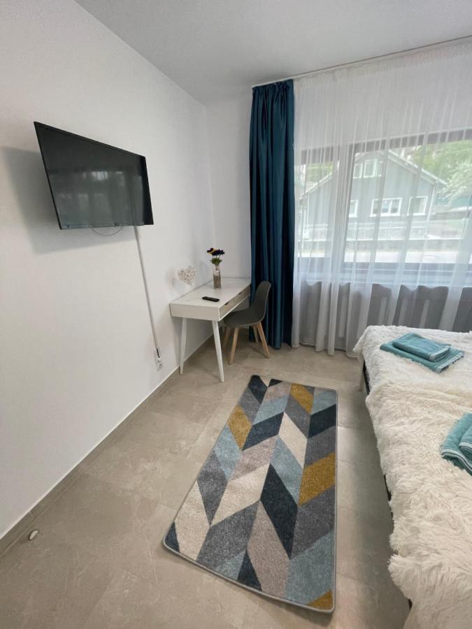 Castle Residence Apt. Zamorei بوستين المظهر الخارجي الصورة