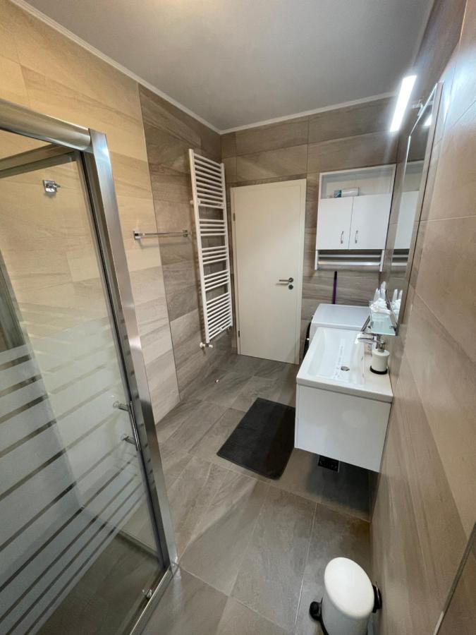 Castle Residence Apt. Zamorei بوستين المظهر الخارجي الصورة